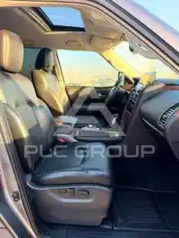 2021 Nissan ARMADA