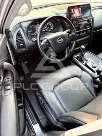 2021 Nissan ARMADA
