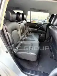 2021 Nissan ARMADA