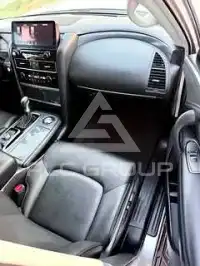 2021 Nissan ARMADA