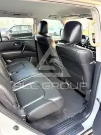 2021 Nissan ARMADA