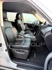 2021 Nissan ARMADA