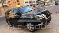 2021 Nissan ARMADA