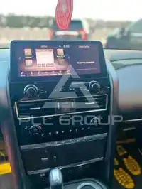 2021 Nissan ARMADA