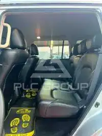 2021 Nissan ARMADA
