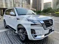 2021 Nissan ARMADA
