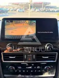 2021 Nissan ARMADA