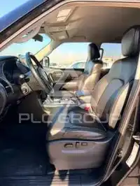 2021 Nissan ARMADA