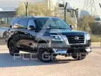 2021 Nissan ARMADA