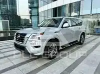2021 Nissan ARMADA