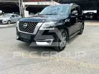 2021 Nissan ARMADA
