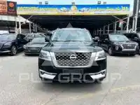 2021 Nissan ARMADA