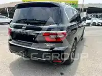 2021 Nissan ARMADA