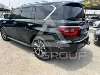 2021 Nissan ARMADA
