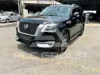 2021 Nissan ARMADA