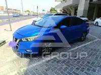 2021 Nissan VERSA