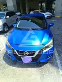 2021 Nissan VERSA