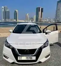 2021 Nissan VERSA
