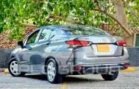 2021 Nissan VERSA