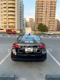 2021 Nissan VERSA