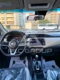 2021 Nissan VERSA