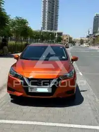 2021 Nissan VERSA