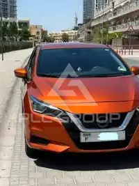 2021 Nissan VERSA