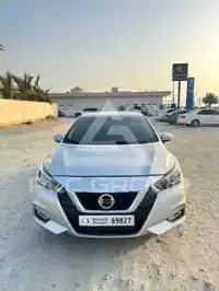 2021 Nissan VERSA