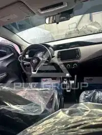 2021 Nissan VERSA