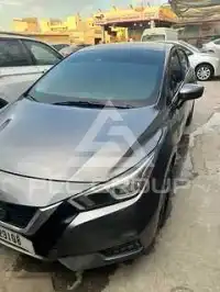 2021 Nissan VERSA