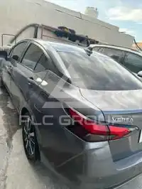 2021 Nissan VERSA