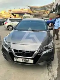2021 Nissan VERSA