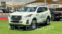 2021 Nissan XTERRA