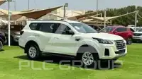 2021 Nissan XTERRA