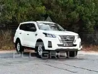 2021 Nissan XTERRA