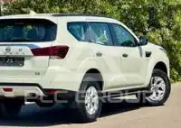 2021 Nissan XTERRA
