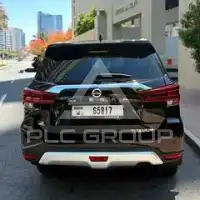 2021 Nissan XTERRA