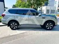 2021 Nissan XTERRA