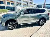 2021 Nissan XTERRA