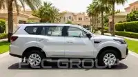 2021 Nissan XTERRA