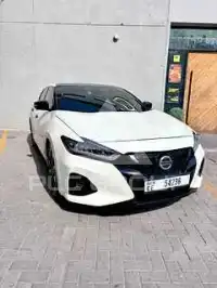 2021 Nissan MAXIMA