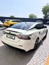 2021 Nissan MAXIMA