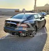 2021 Nissan MAXIMA