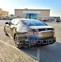 2021 Nissan MAXIMA