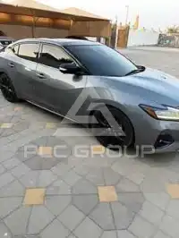 2021 Nissan MAXIMA