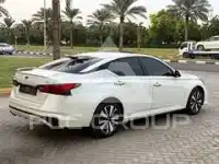 2021 Nissan ALTIMA