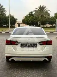 2021 Nissan ALTIMA