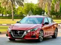 2021 Nissan ALTIMA