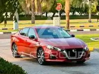2021 Nissan ALTIMA