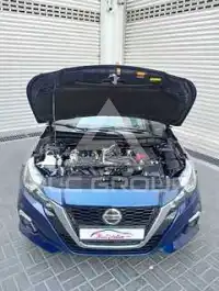 2021 Nissan ALTIMA